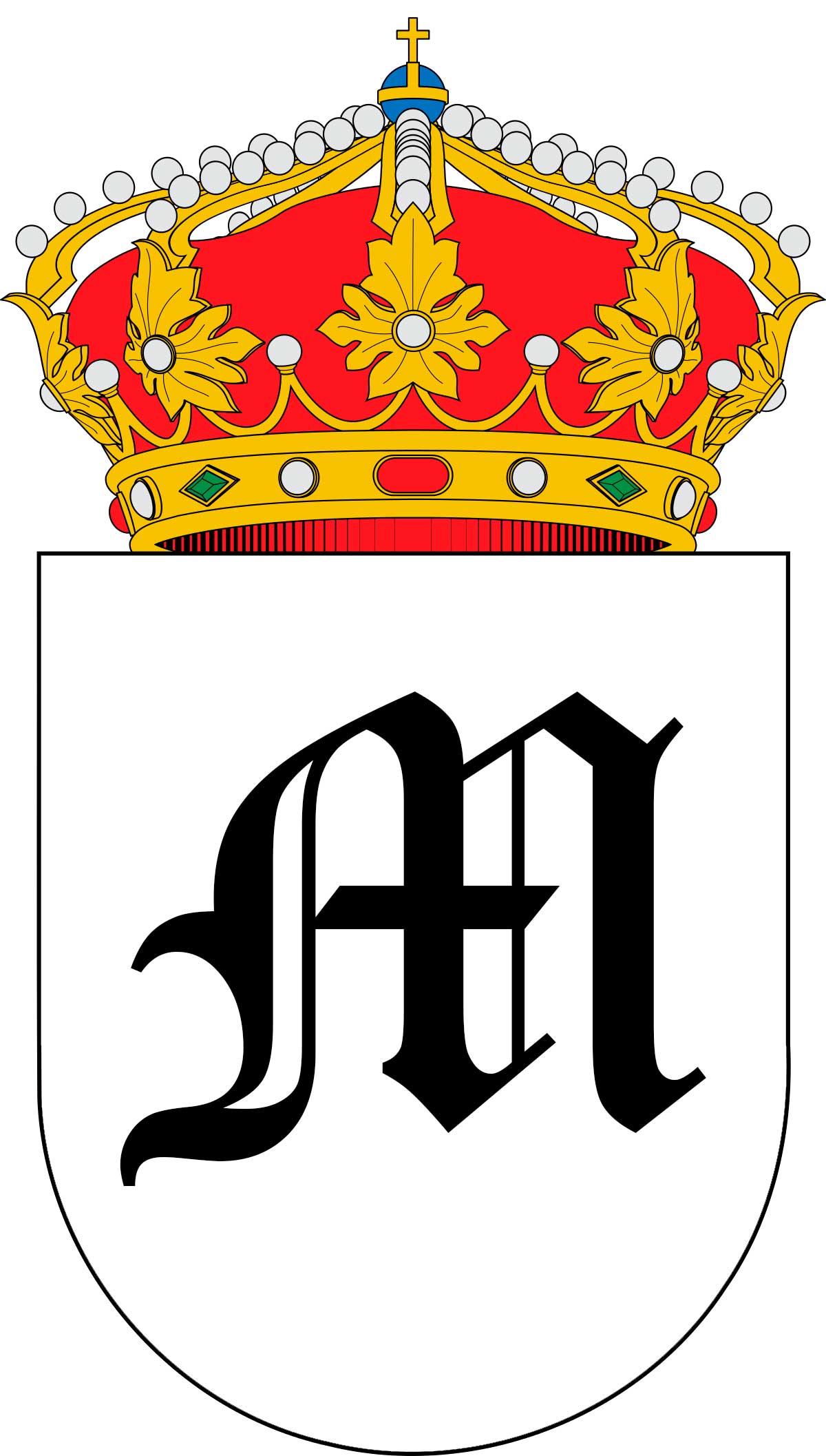 Escudo de Mantiel