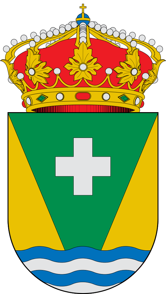 Escudo de Alocen