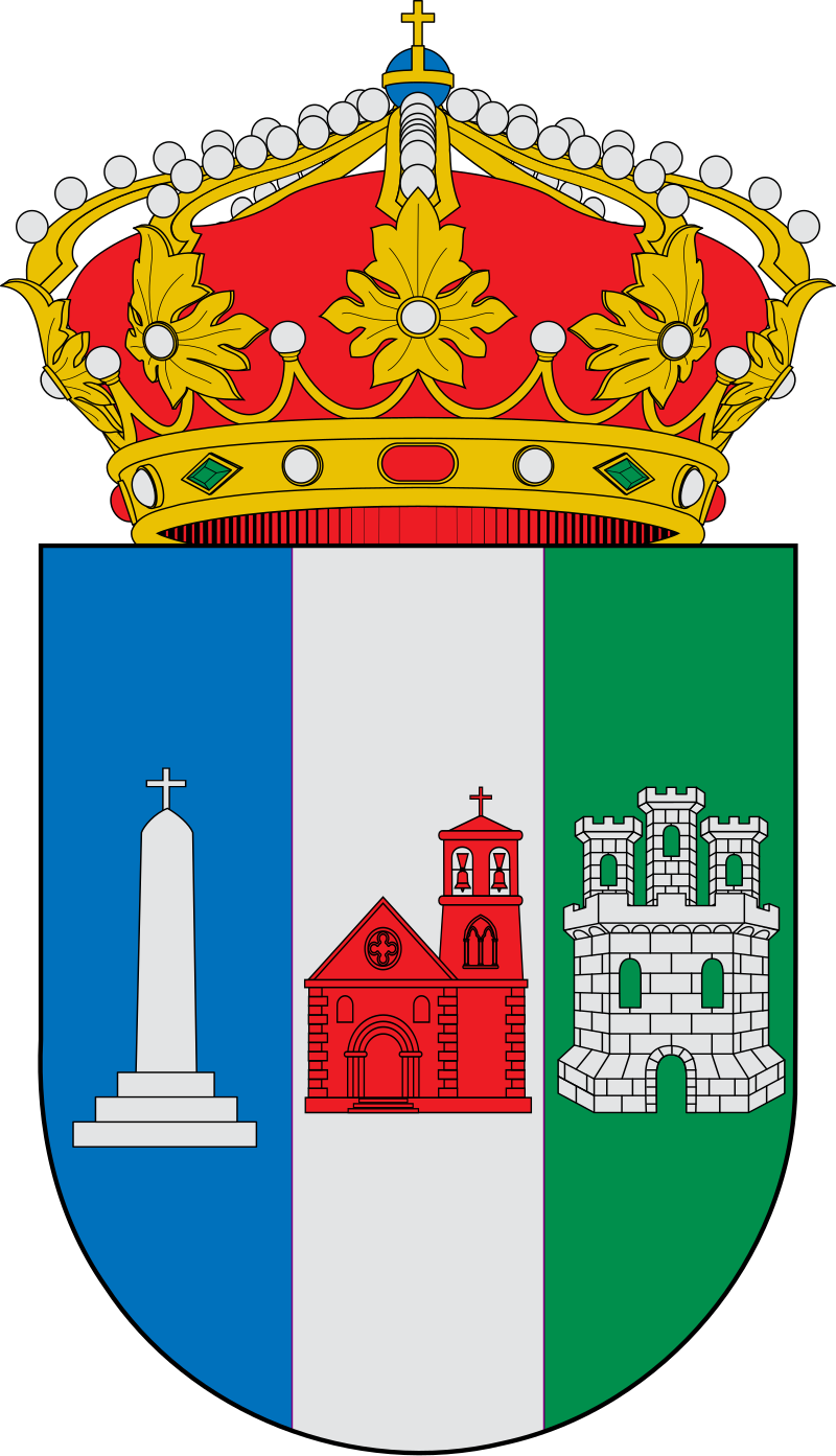 Escudo de Valle de altomira