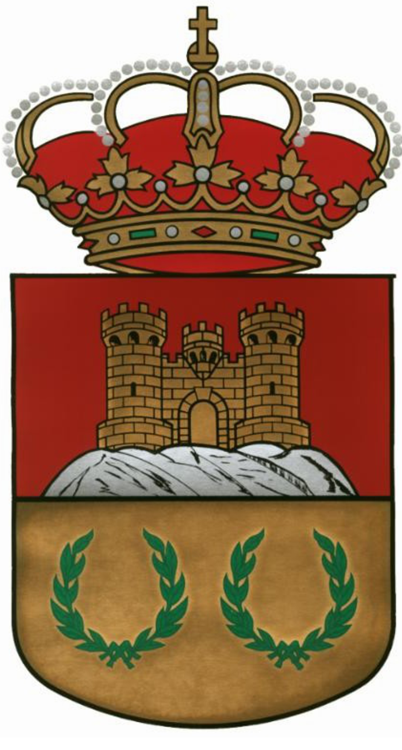 Escudo de Sacedón