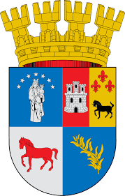 Escudo de Chillarón del Rey